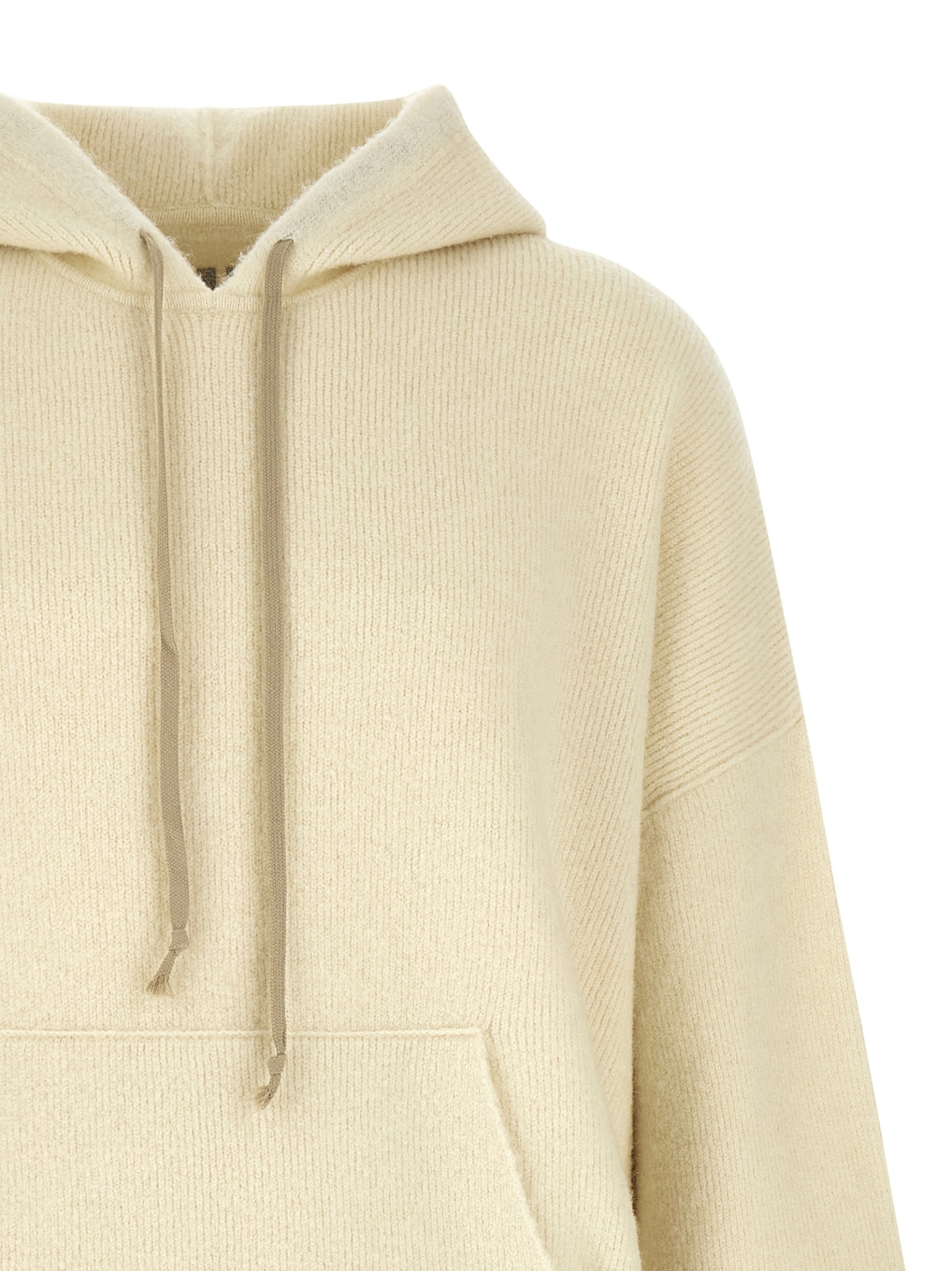 [Rick Owens] Sweatshirt FW26 RU02F4698KWP11