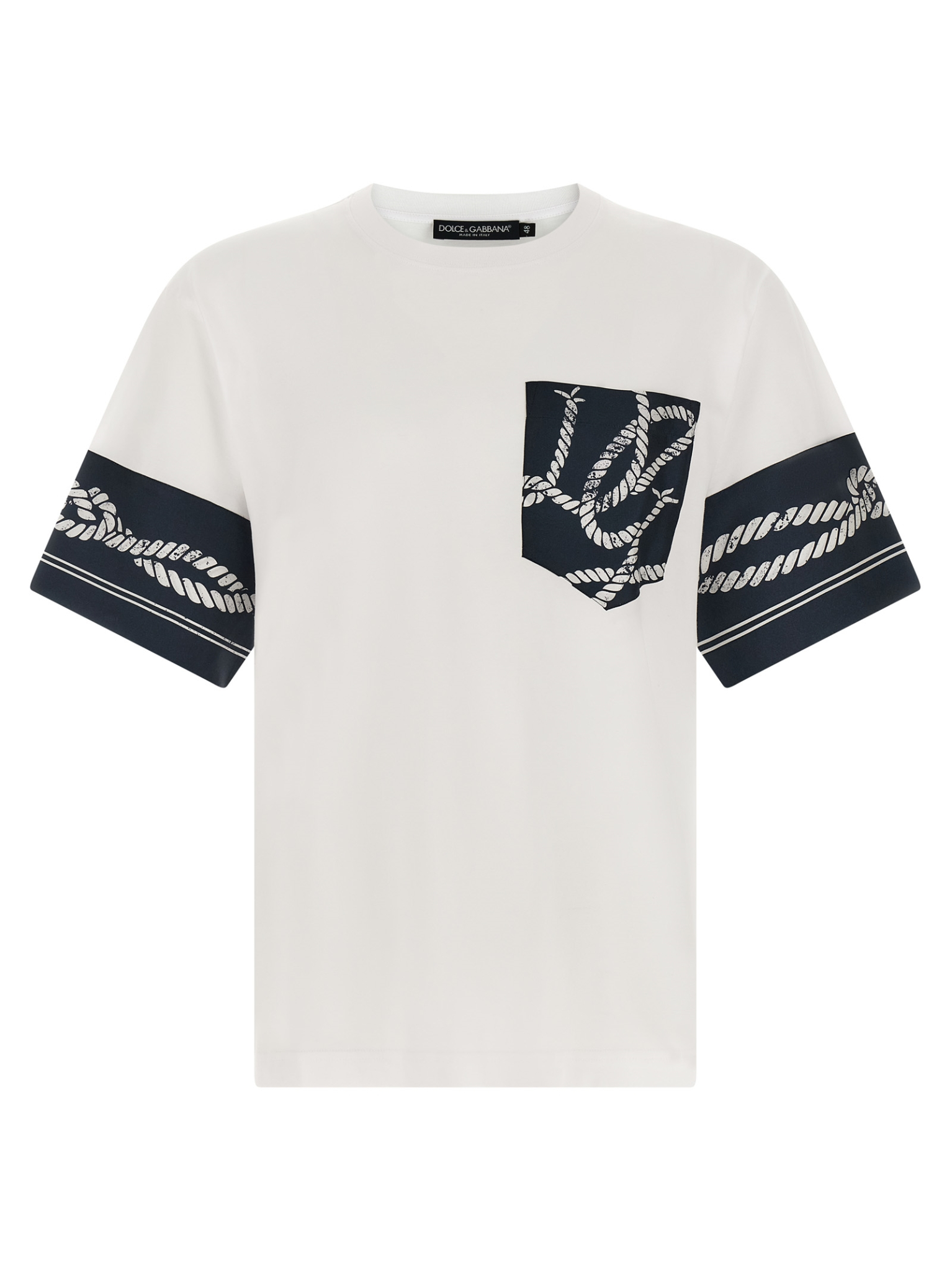 [Dolce & Gabbana] T-shirts FW26 G8SB2TG7QKHHB6EY