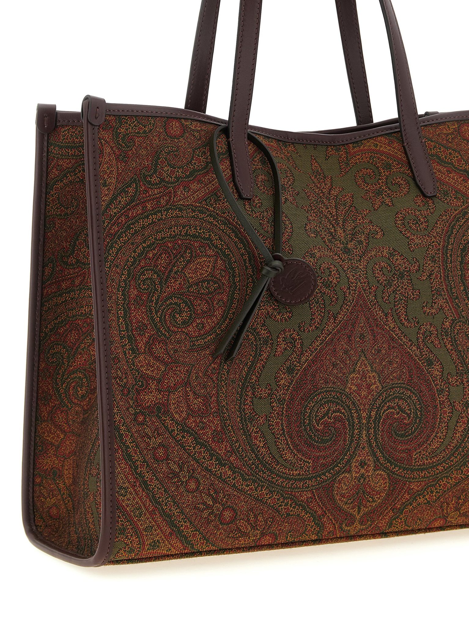 [Etro] Tote bag FW26 WP1D0065AQ13AS9890