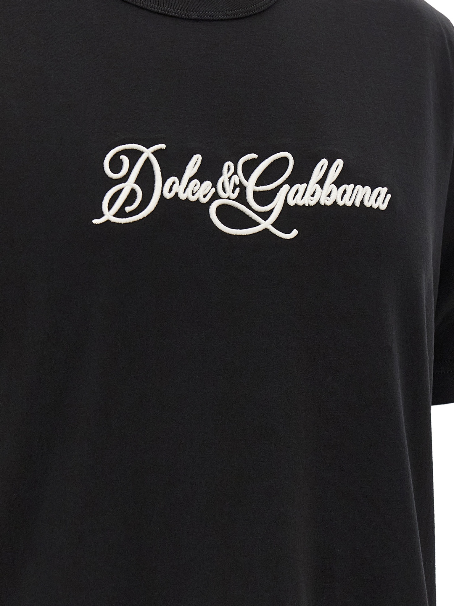 [Dolce & Gabbana] T-shirts FW26 G8PT1ZG7P9KN0000