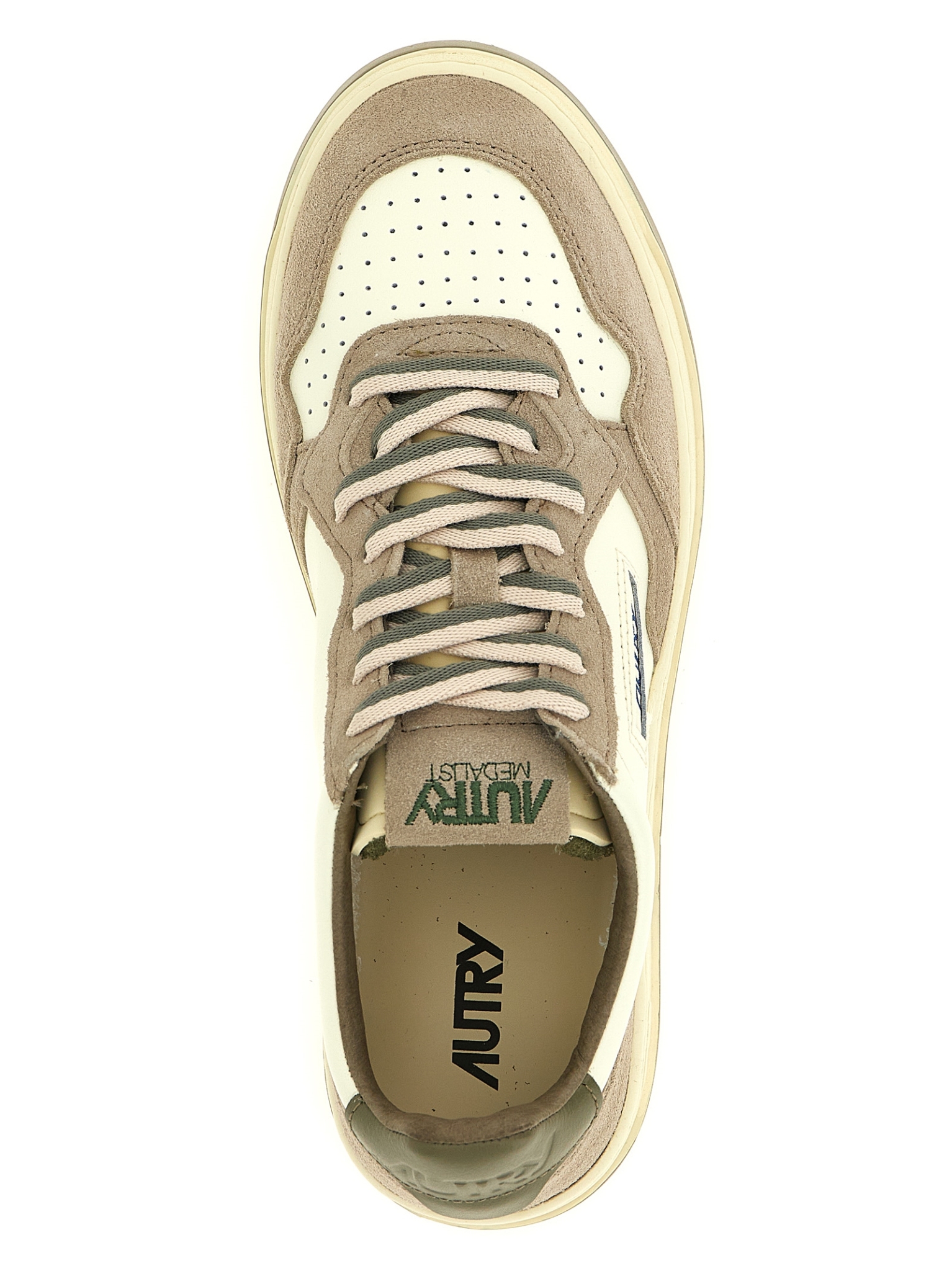 [AUTRY] Sneakers FW26 AULMBW07