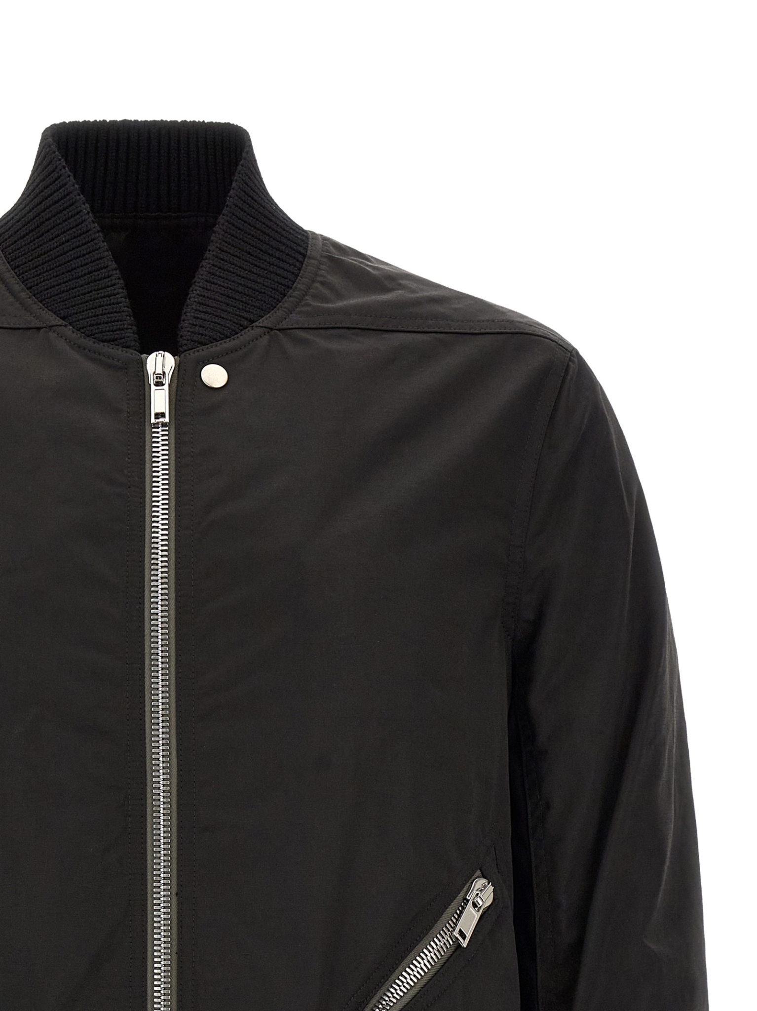 [Rick Owens] Casual Jacket FW26 RU02F4779MU09
