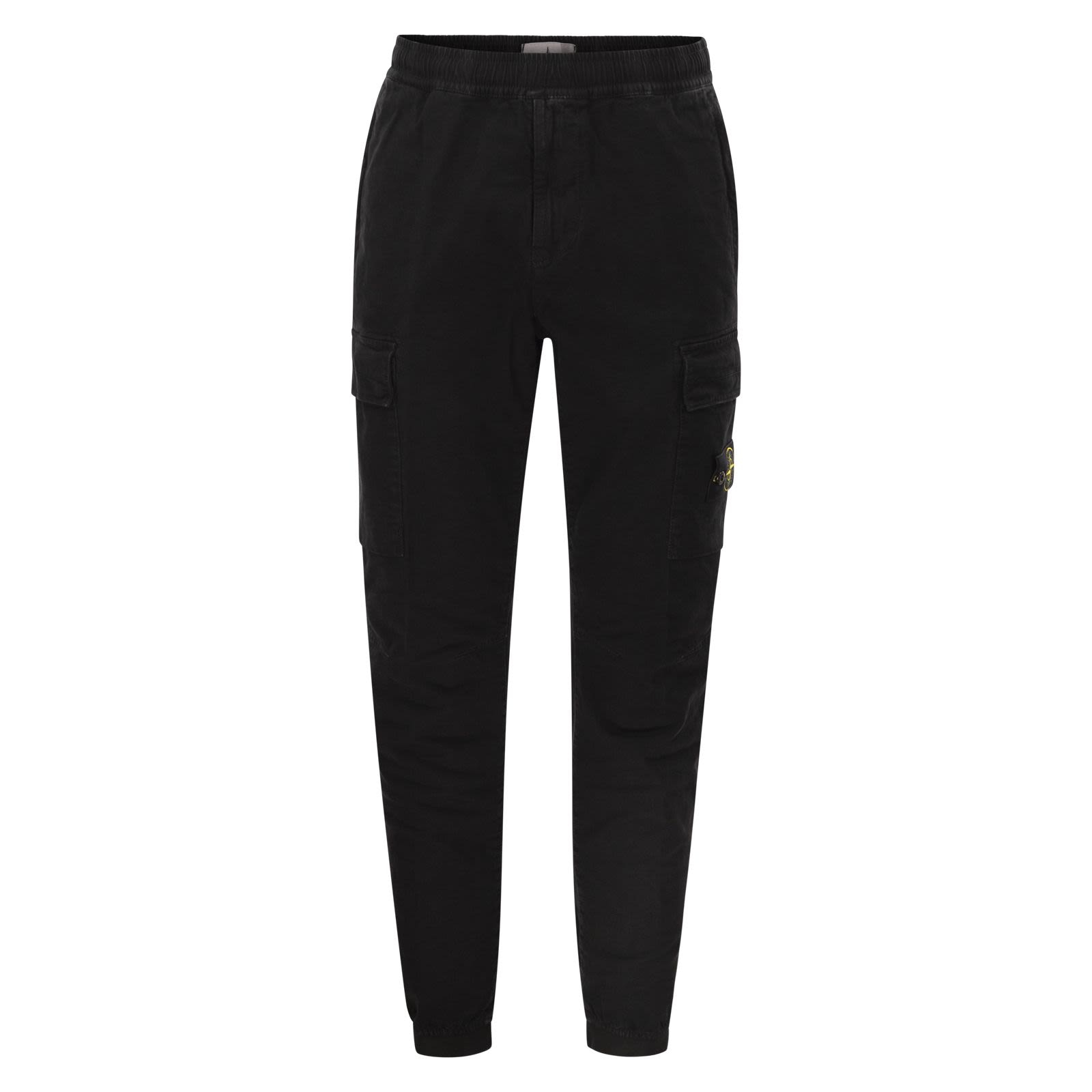 [Stone Island] Trousers CO L2S153100033S00L1 V0129