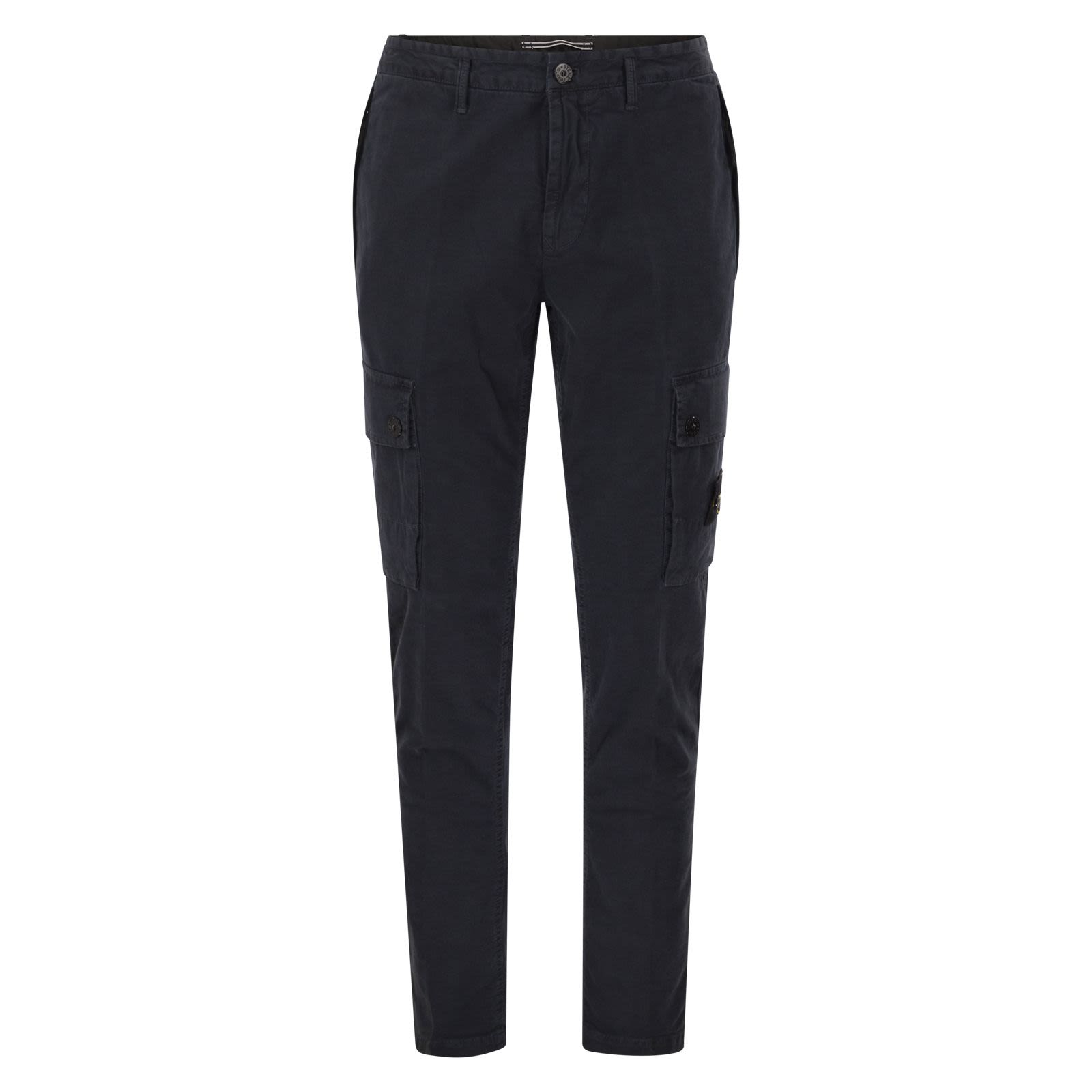 [Stone Island] Trousers CO L2S153100034S00L1 V0120