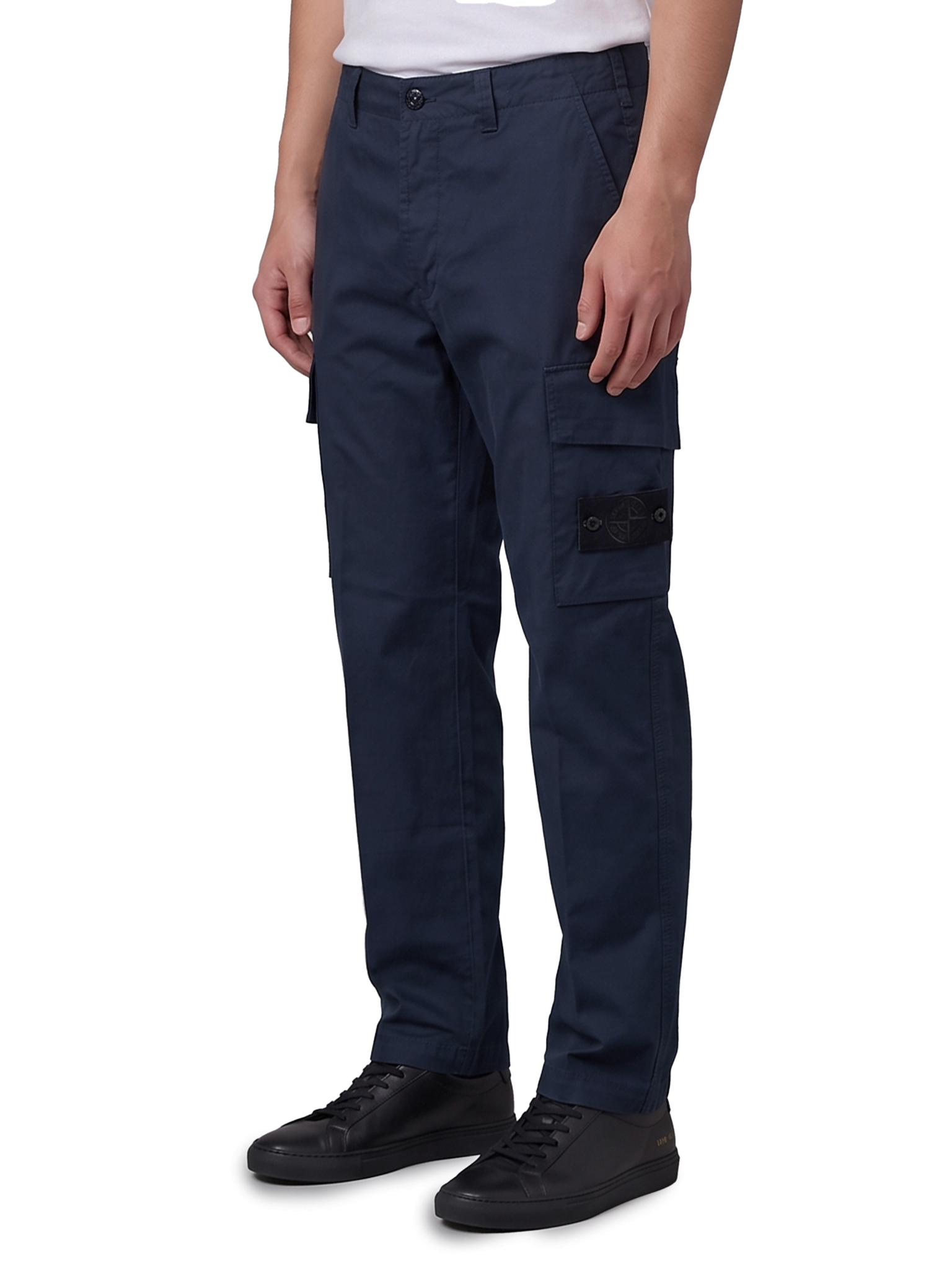 [Stone Island] Pants FW26 L2S153100021_S0F01_V0020