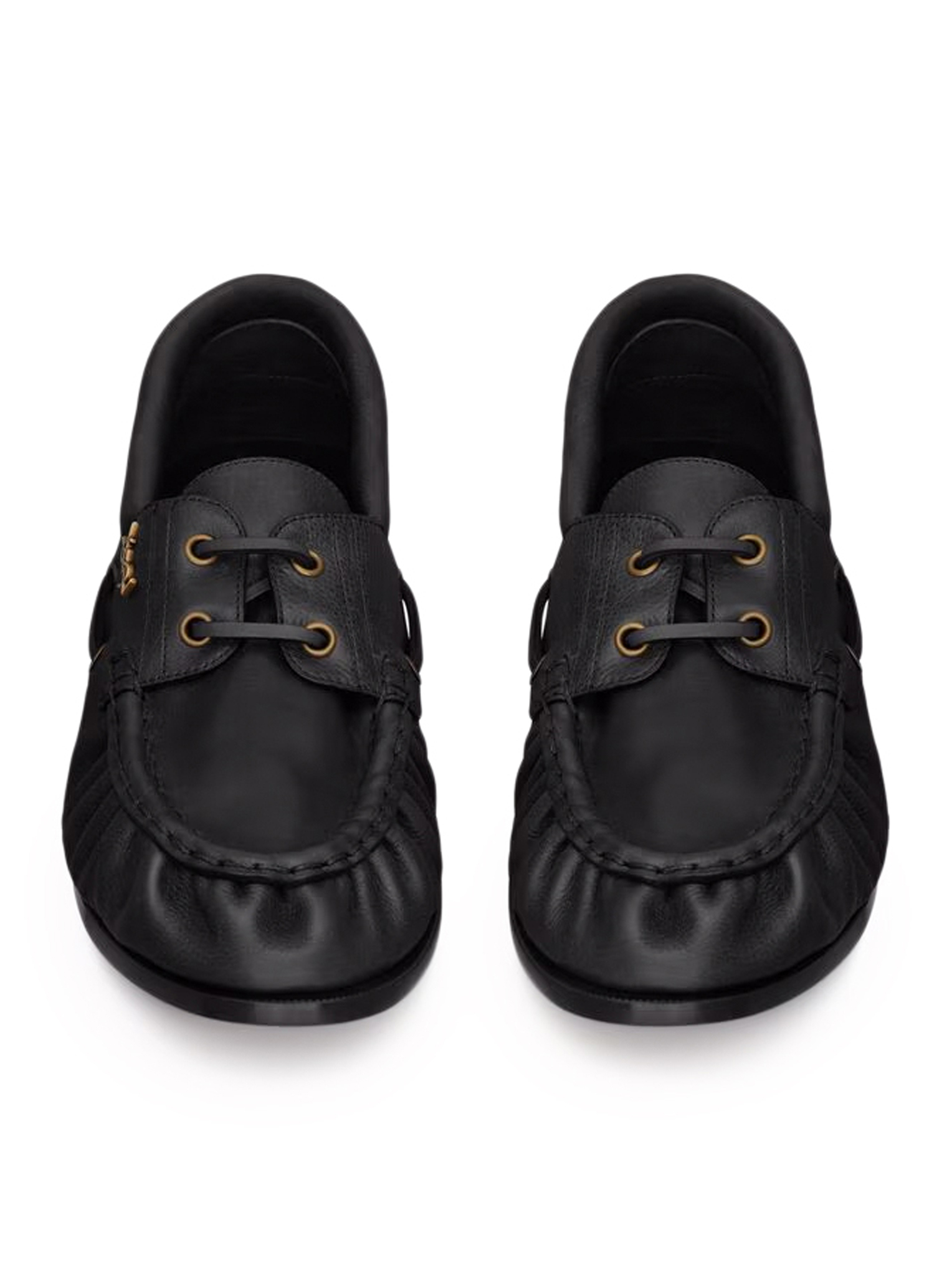[Saint Laurent] Loafer FW26 A002HL25VAA1000 BLACK