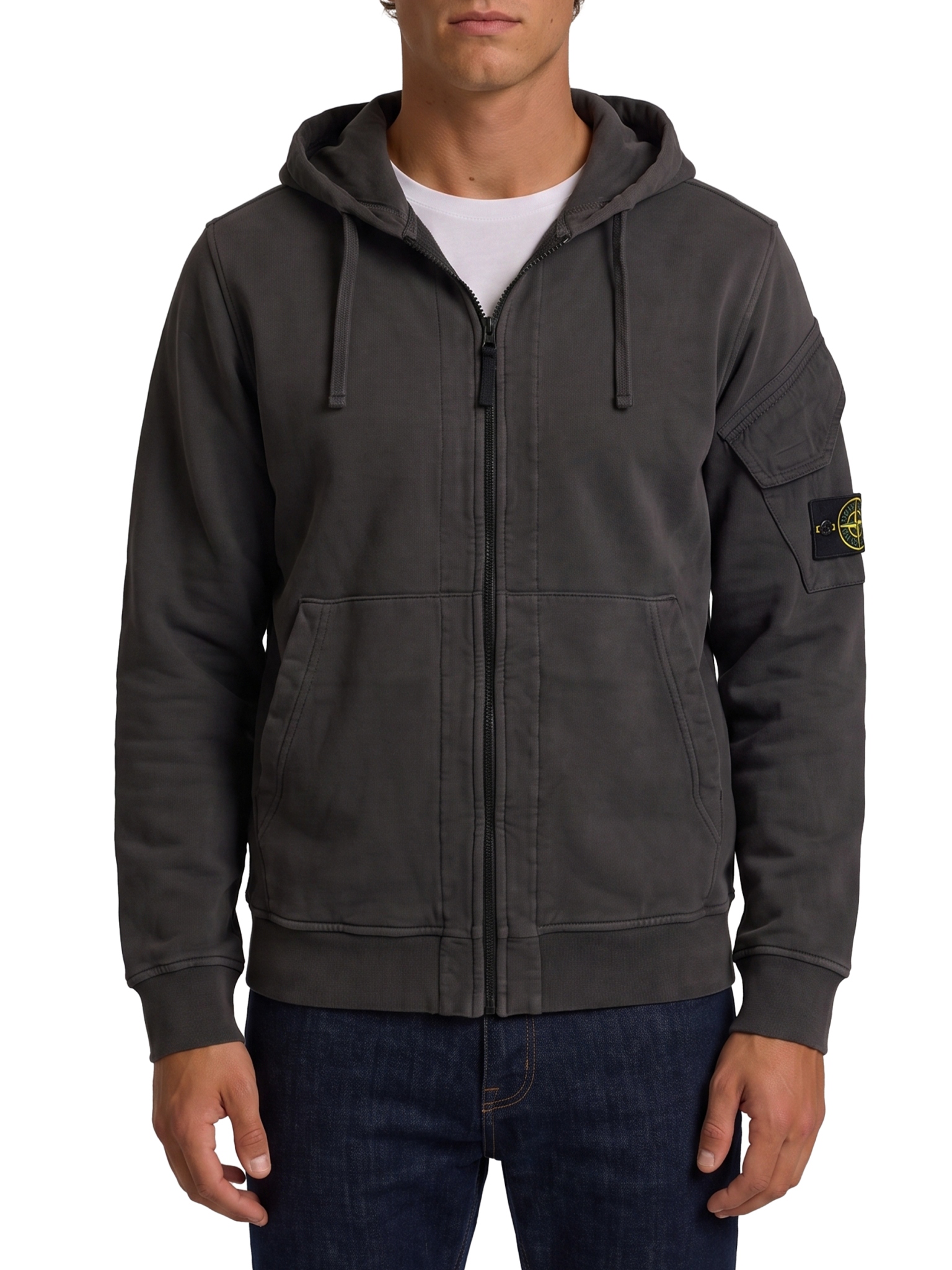 [Stone Island] Sweatshirt FW26 L2S156100016_S0A20_V0062