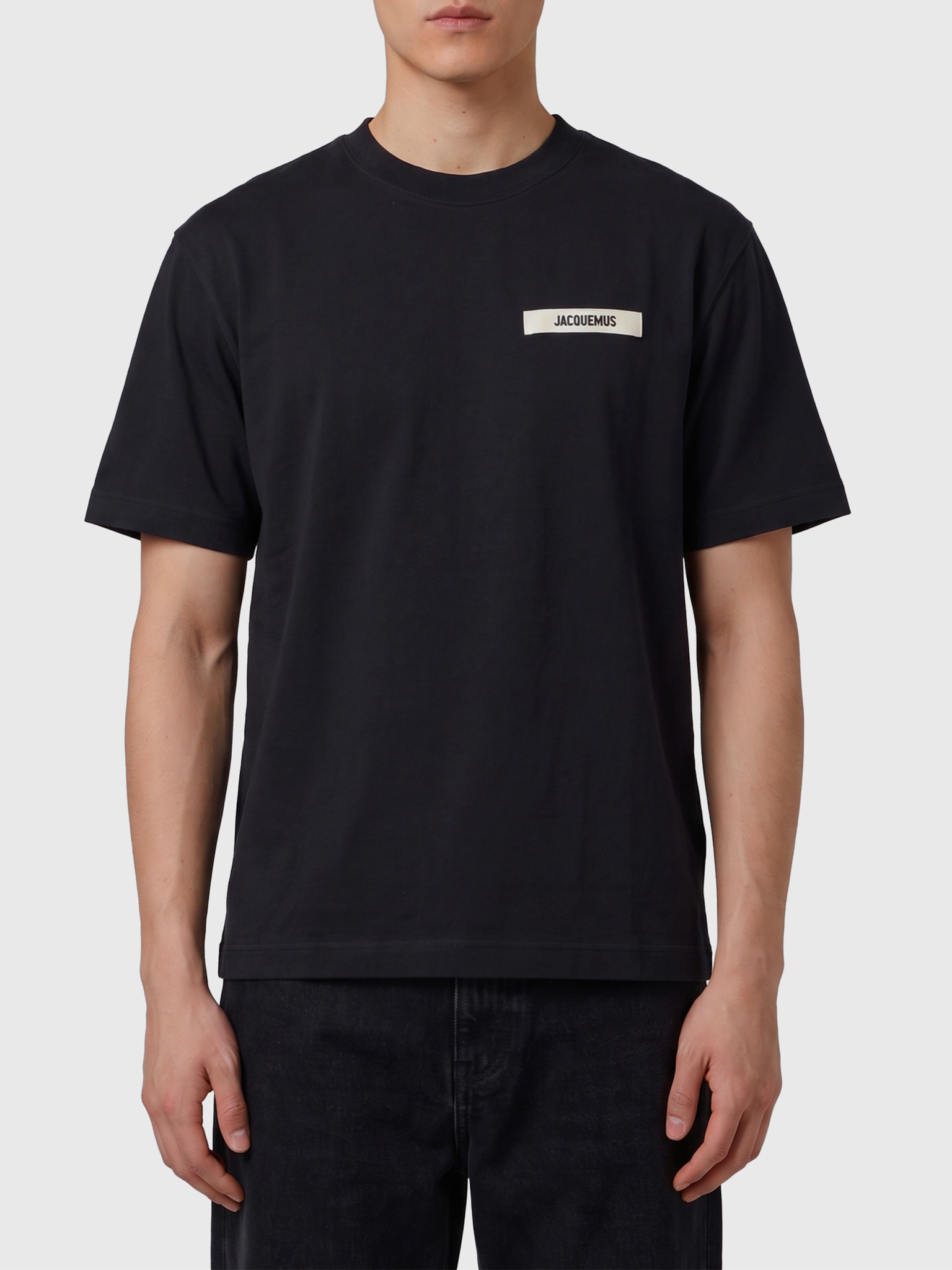 [JACQUEMUS] T-shirts Short Sleeve FW26 TSM00133_AJ00226_990