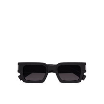 [Saint Laurent] Sunglasses FW26 736432Y99561033 CRYSTAL BLACK PEARL