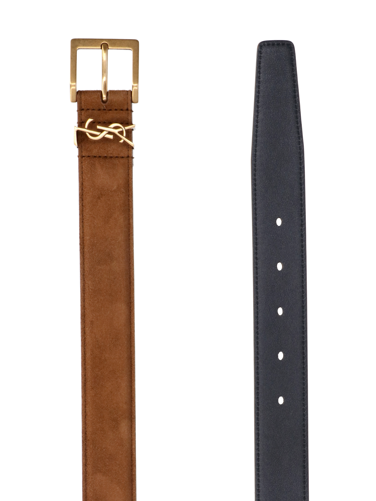 [Saint Laurent] Belt FW26 864585 AAG6E2916