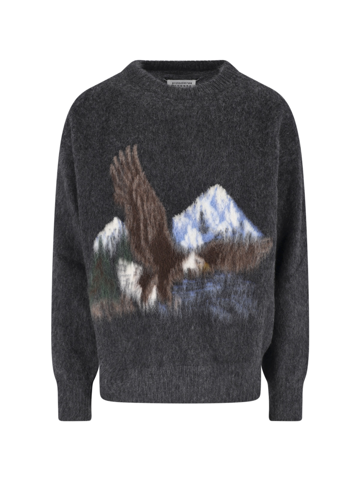 [Maison Margiela] Knitwear FW26 S50HL0078 M13321001J