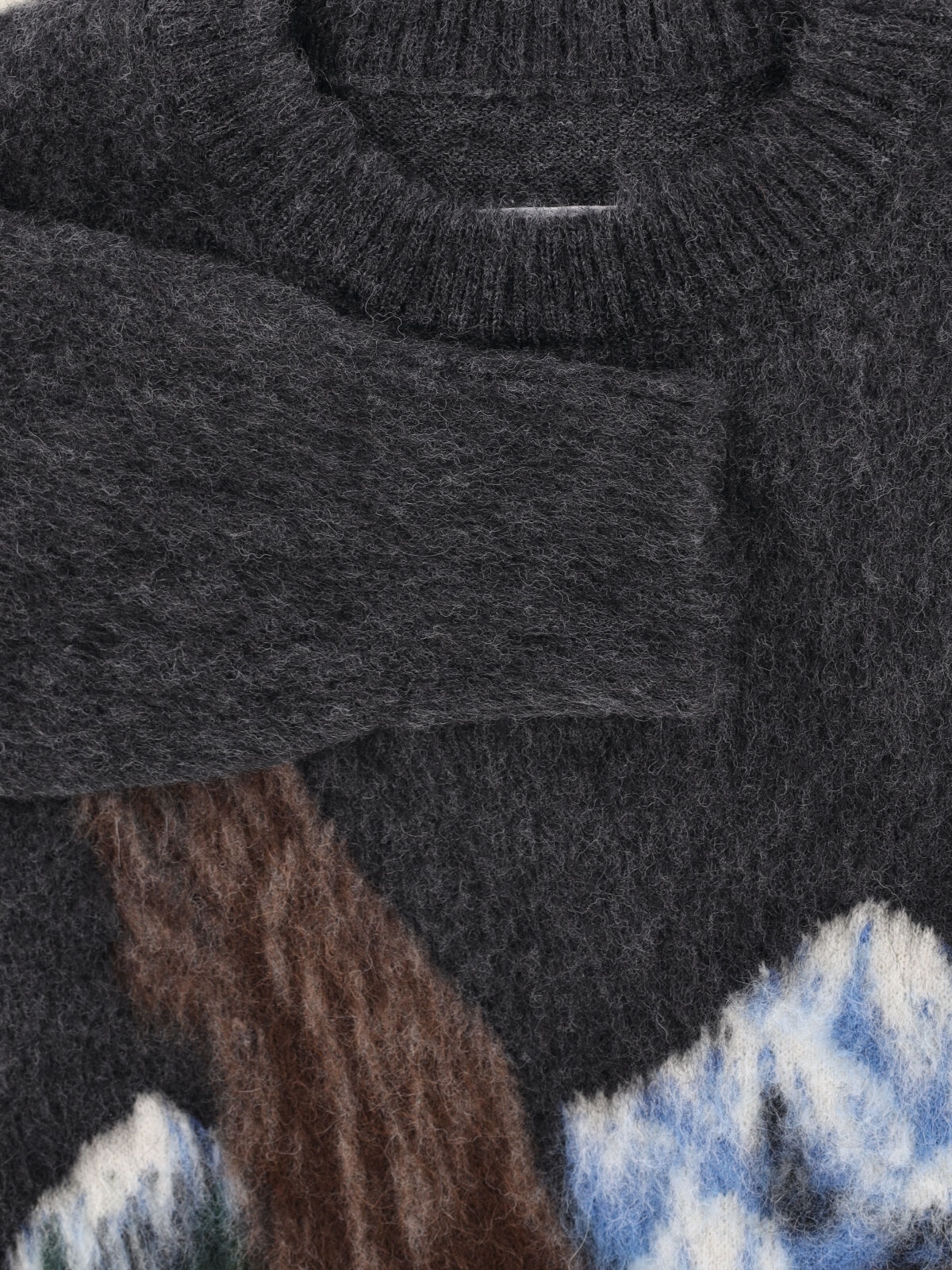 [Maison Margiela] Knitwear FW26 S50HL0078 M13321001J