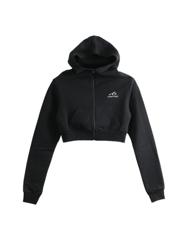 [Balenciaga] Hoodie FW26 A0024RTUVQ51000