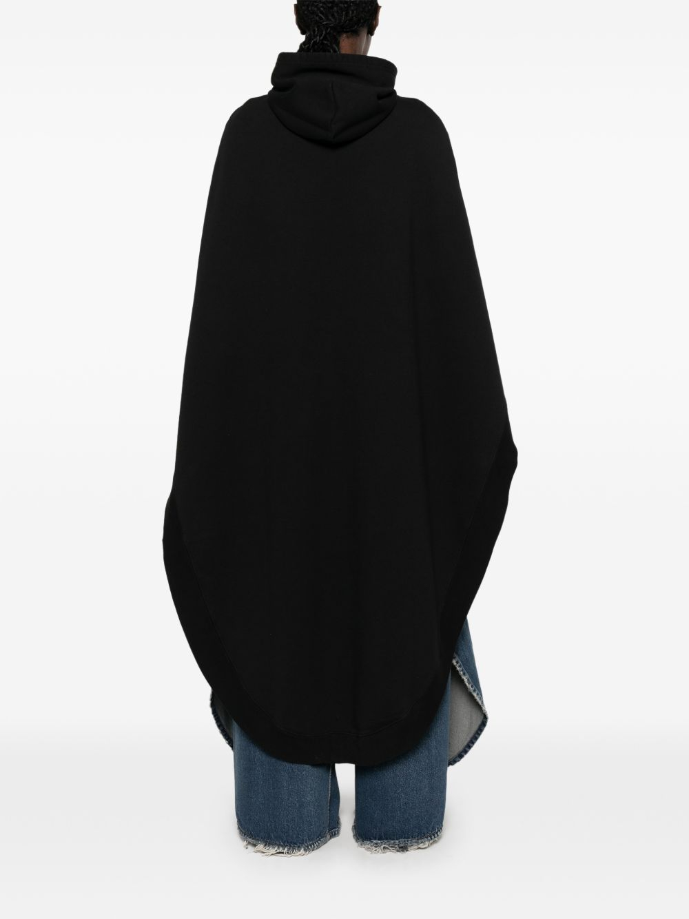 [Balenciaga] Hoodie FW26 A0016DTUVA51000