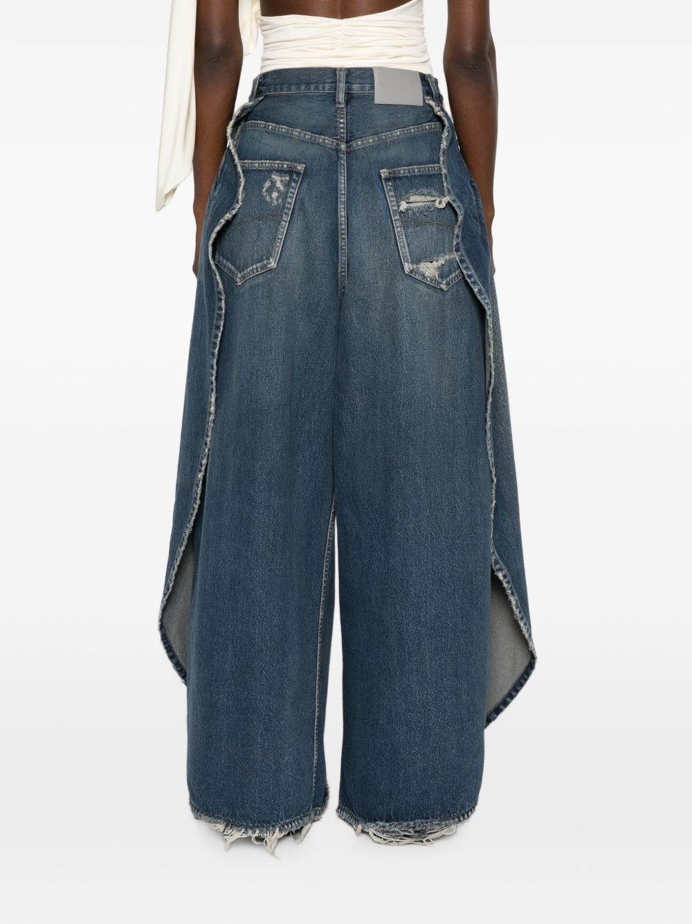 [Balenciaga] Jeans FW26 872218TRW614060