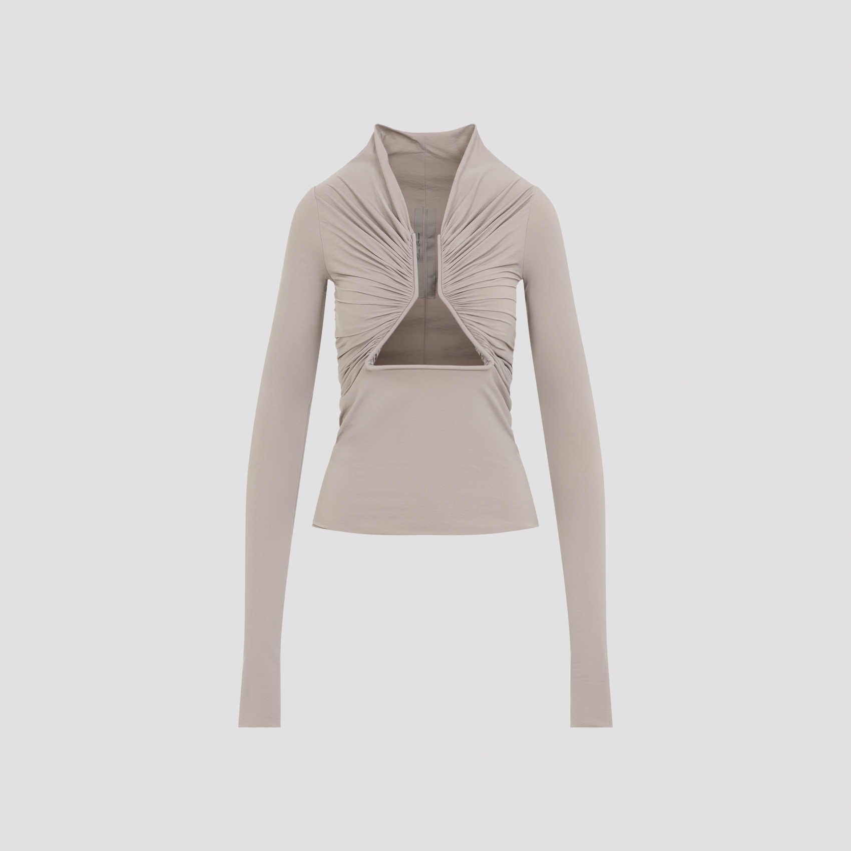 [Rick Owens] T-shirts Long Sleeve FW26 RP02F5222.JNDB