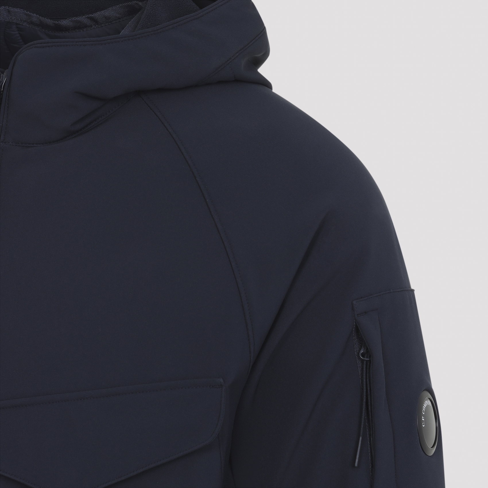 [C.P.COMPANY] Down Jacket FW26 21CMOW004A.006097A