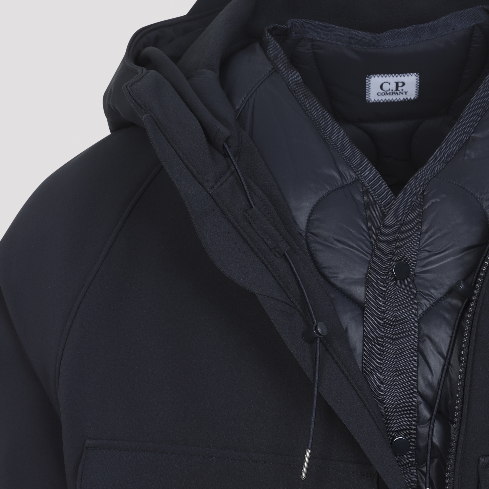 [C.P.COMPANY] Down Jacket FW26 21CMOW004A.006097A