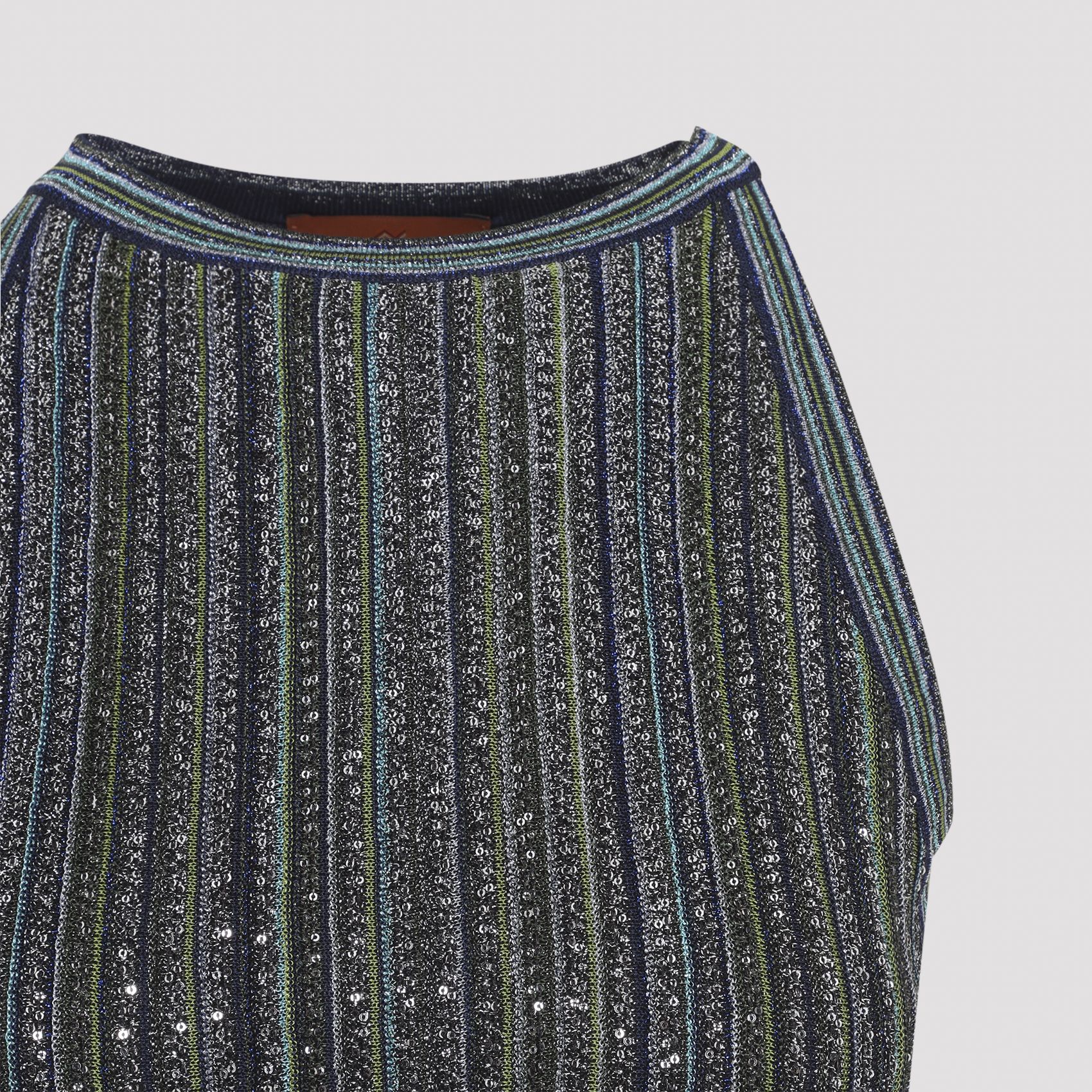 [MISSONI] Dress FW26 DS26WG00.BK01J8