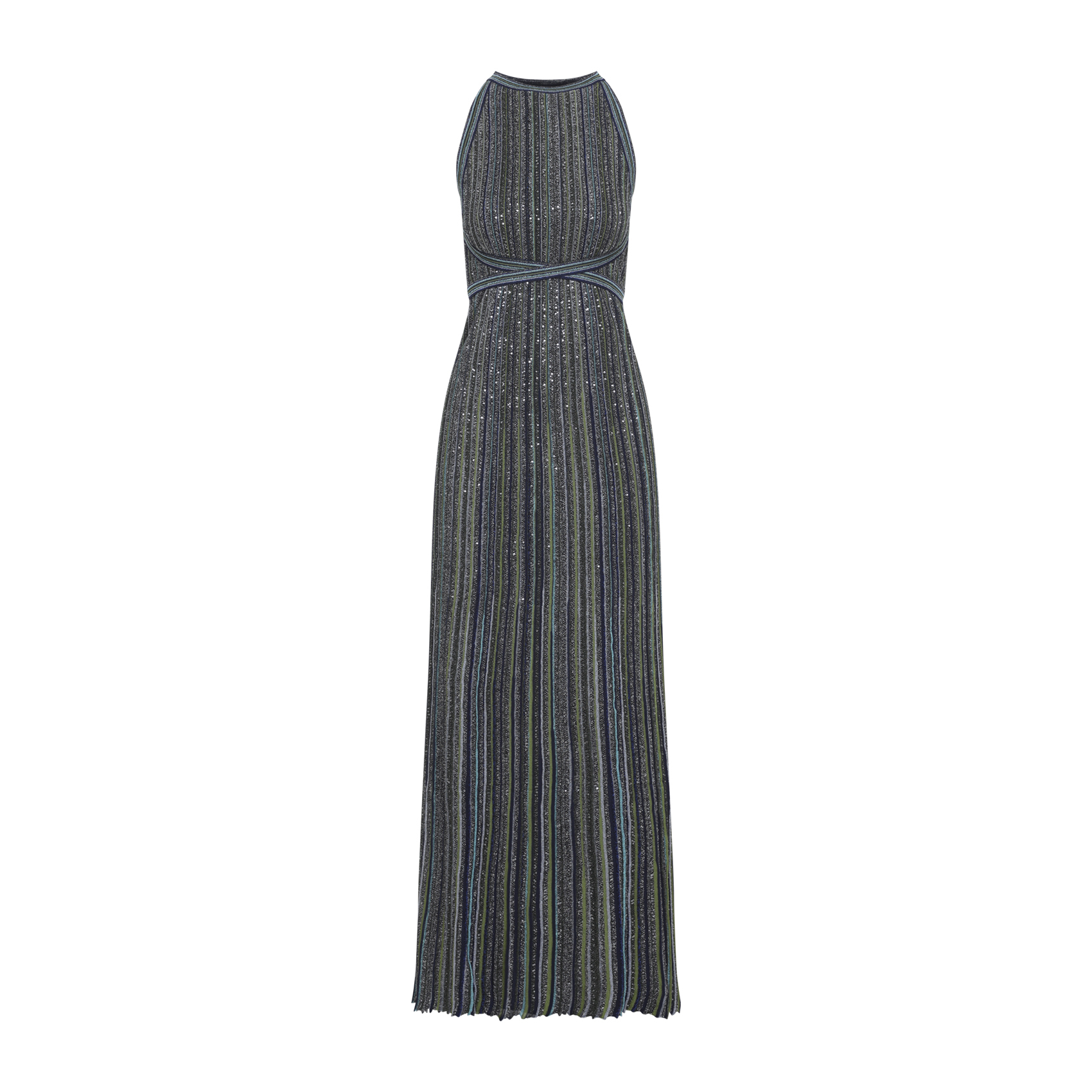 [MISSONI] Dress FW26 DS26WG00.BK01J8
