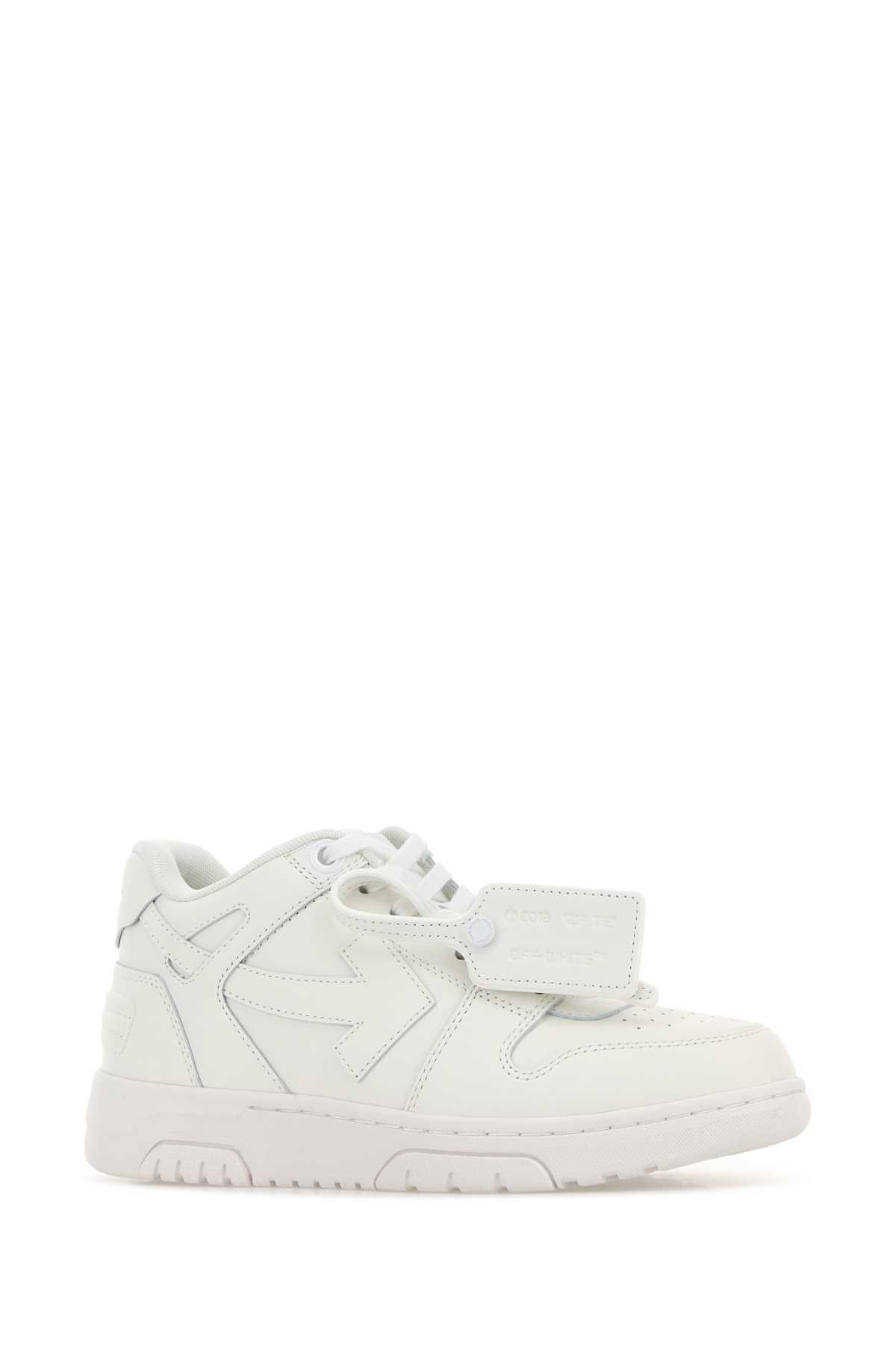 [Off White] Sneakers FW26 W259C9L008 0101