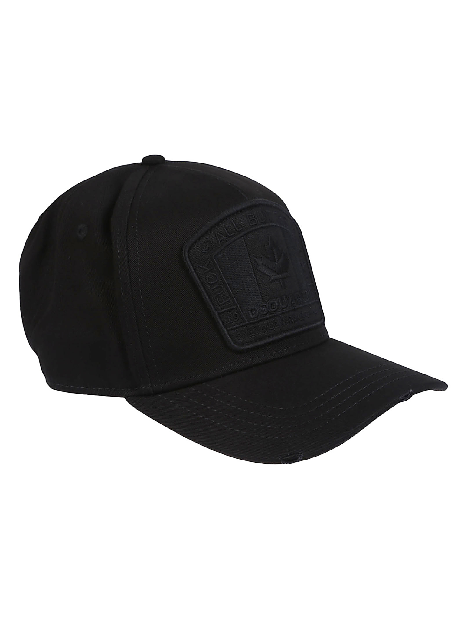 [Dsquared2] Hat FW26 BCM4011 05C00001