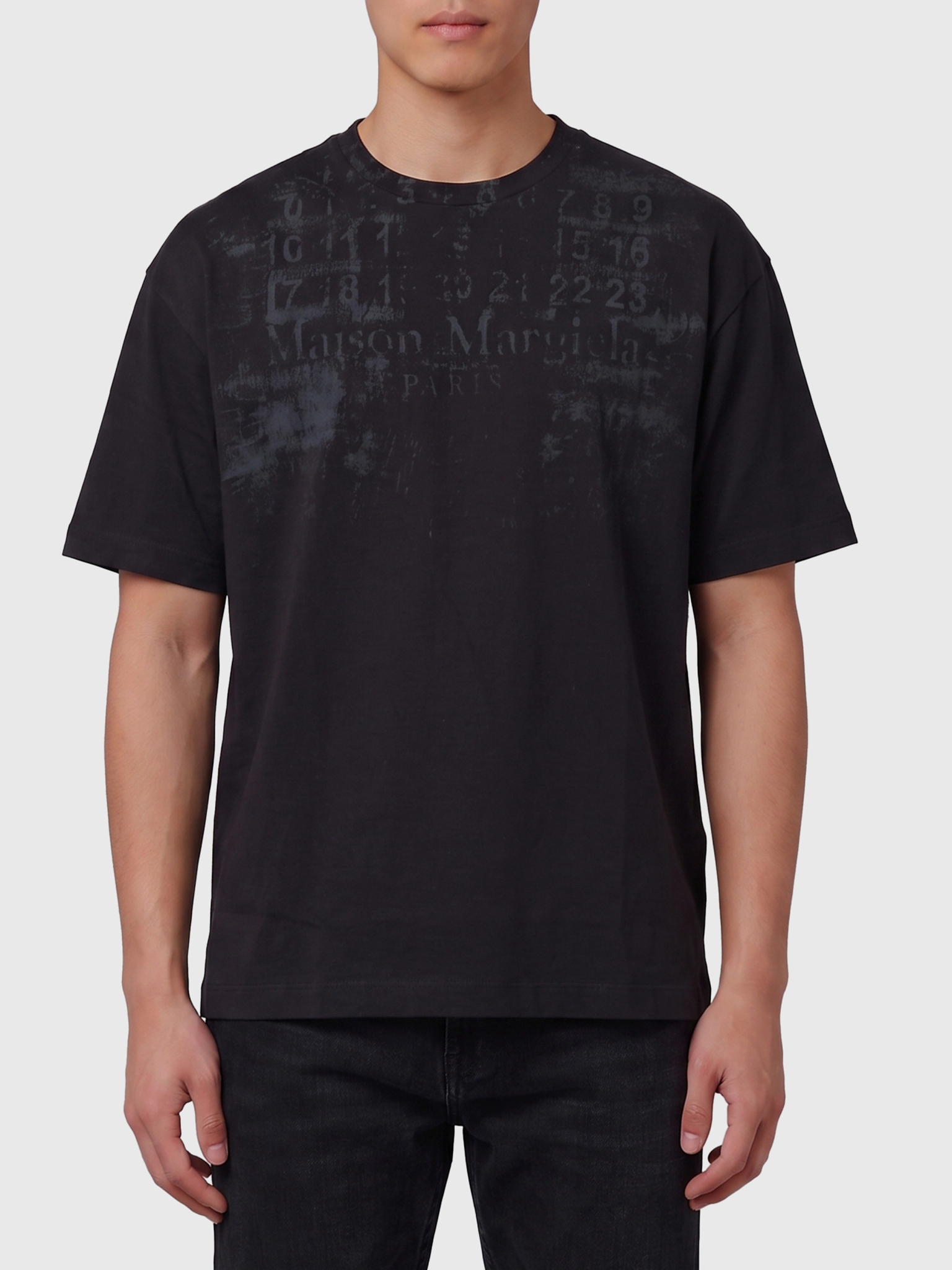 [Maison Margiela] T-shirts Short Sleeve FW26 S50GC0737_S24607_855
