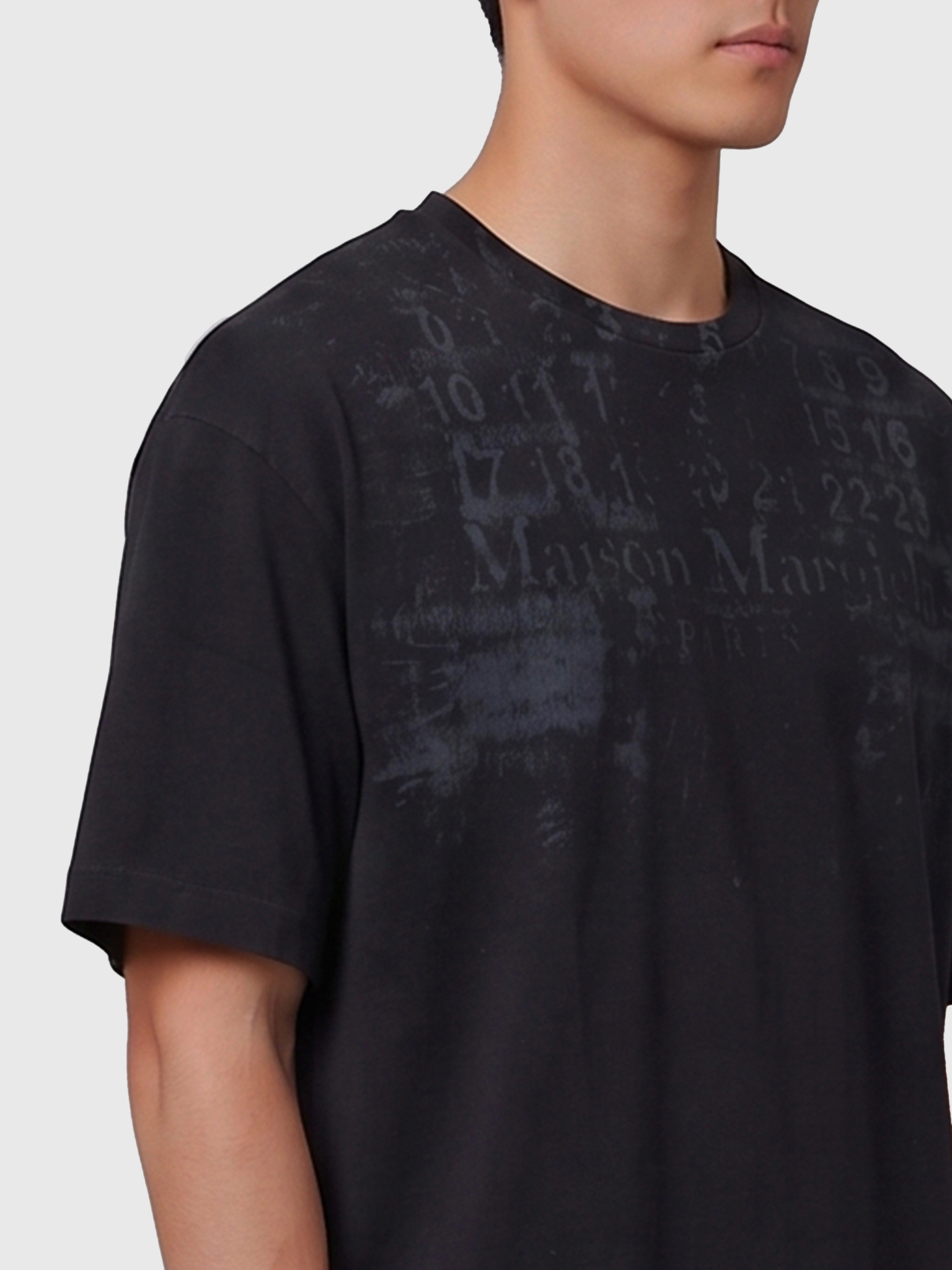 [Maison Margiela] T-shirts Short Sleeve FW26 S50GC0737_S24607_855