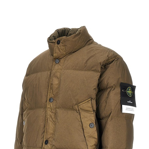 [Stone Island] Down Jacket FW26 L2S154100109S0A23V005G-V005G