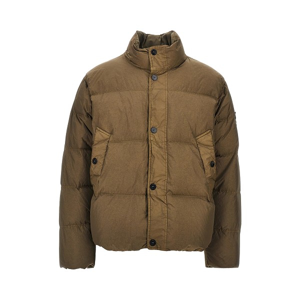[Stone Island] Down Jacket FW26 L2S154100109S0A23V005G-V005G