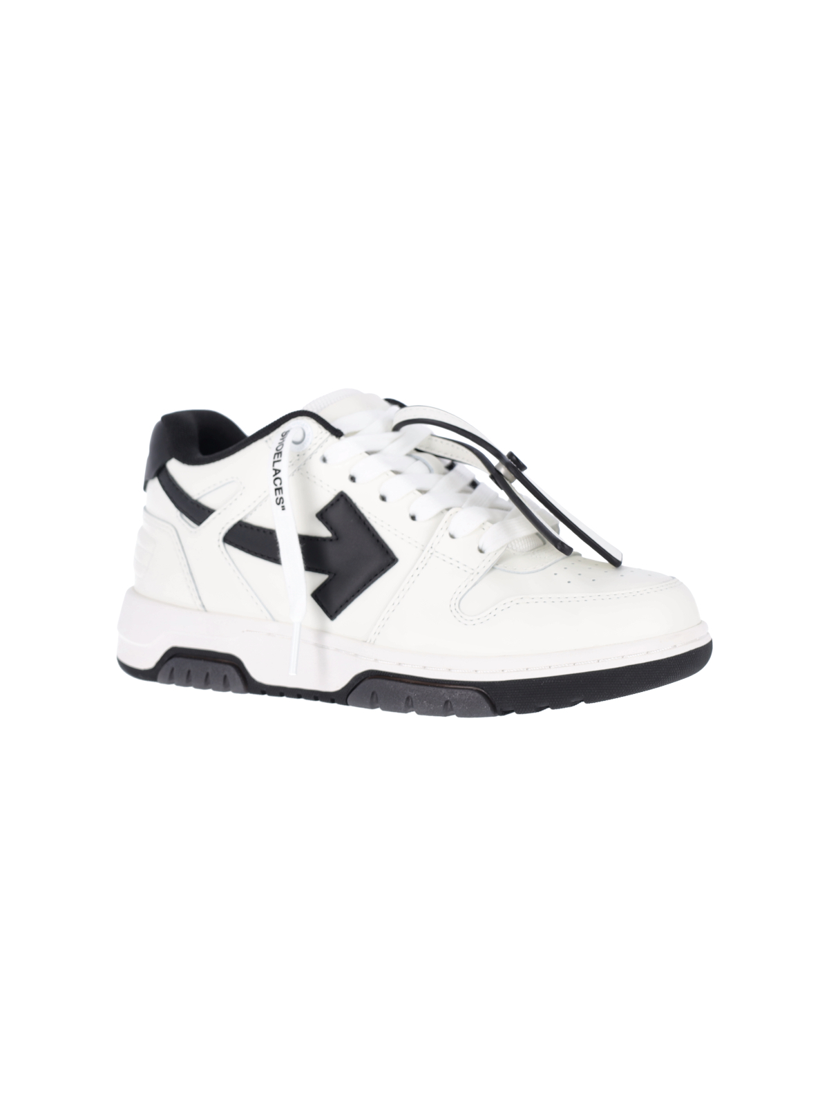 [Off-White] Sneakers FW26 W259C9L018WHITE BLACK