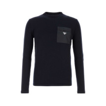 [Prada] Knitwear FW26 UMB049SWMO1W4X F0008