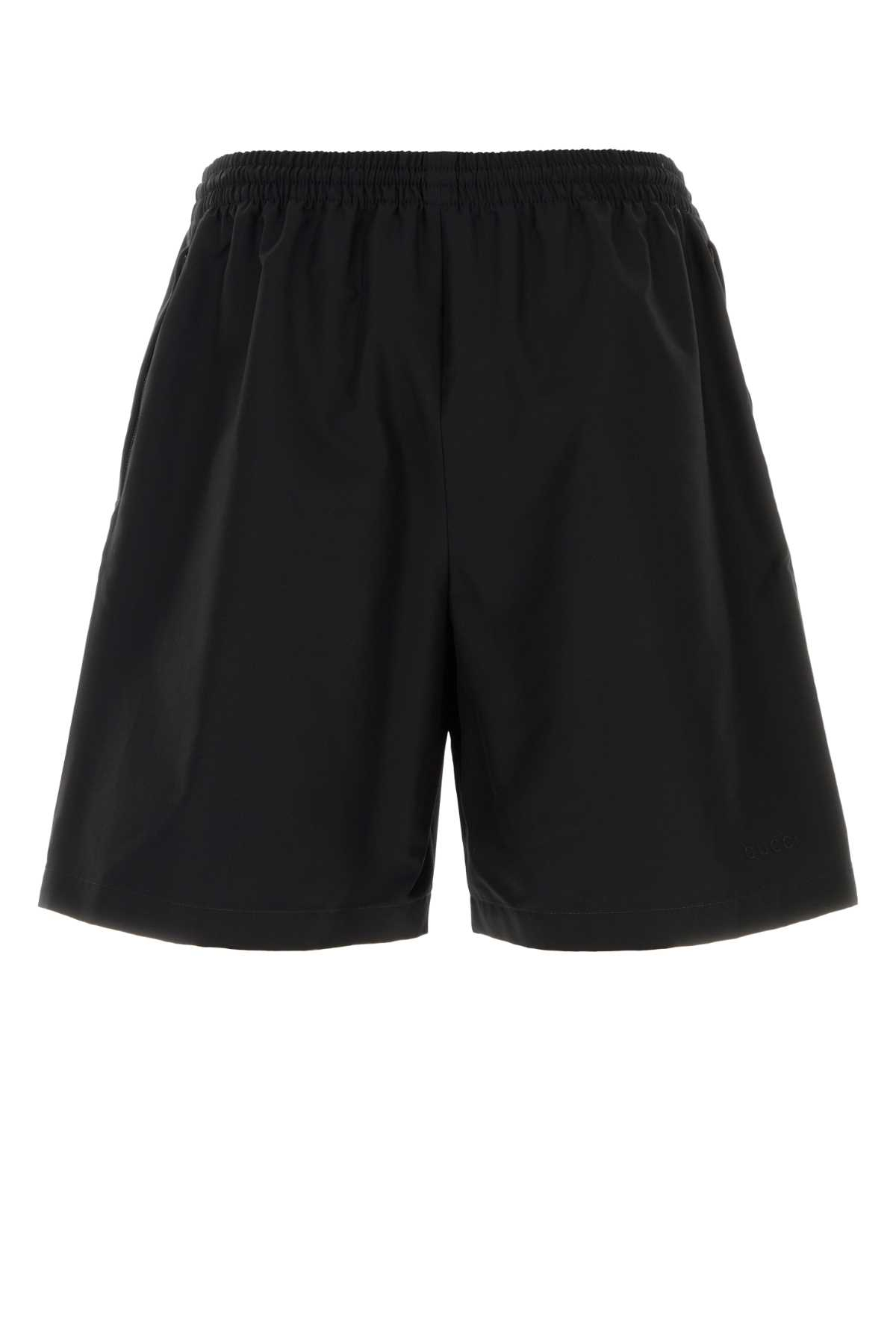 [Gucci] Shorts FW26 871784ZAUW7 1000