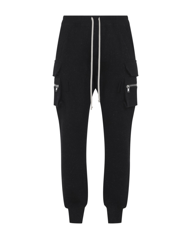 [Rick Owens] Pants FW26 RU02F4396.WFE