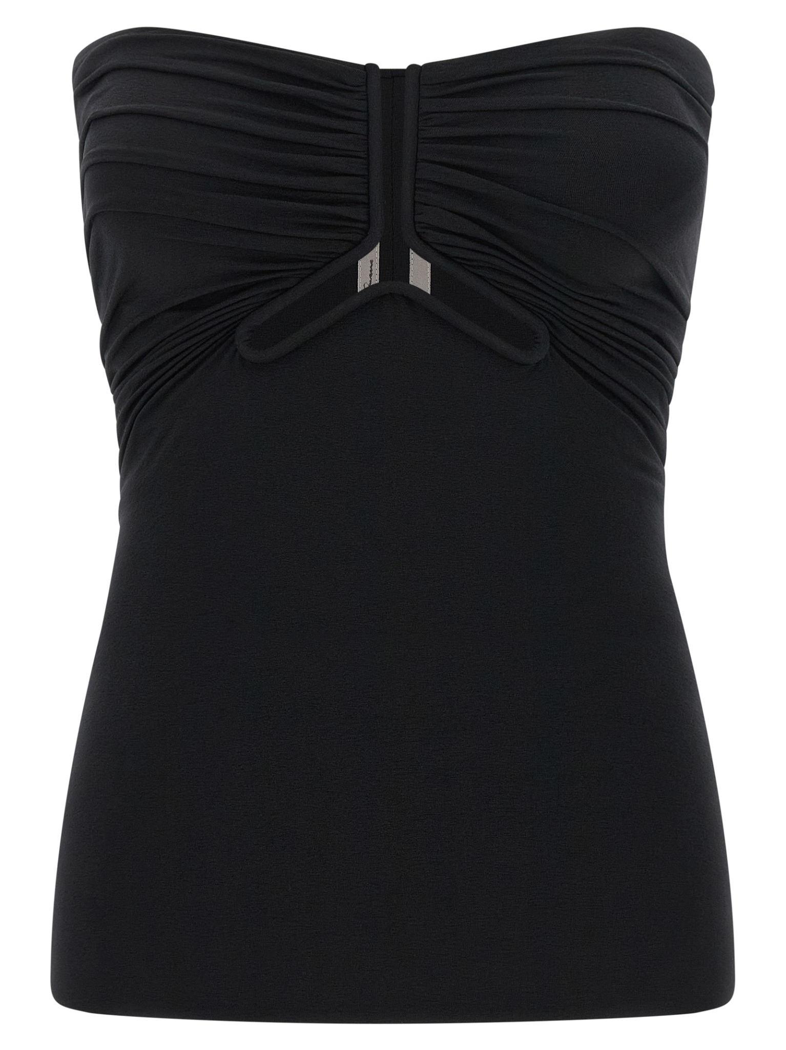 [Rick Owens] Bustier FW26 RP02F5123JNDB09