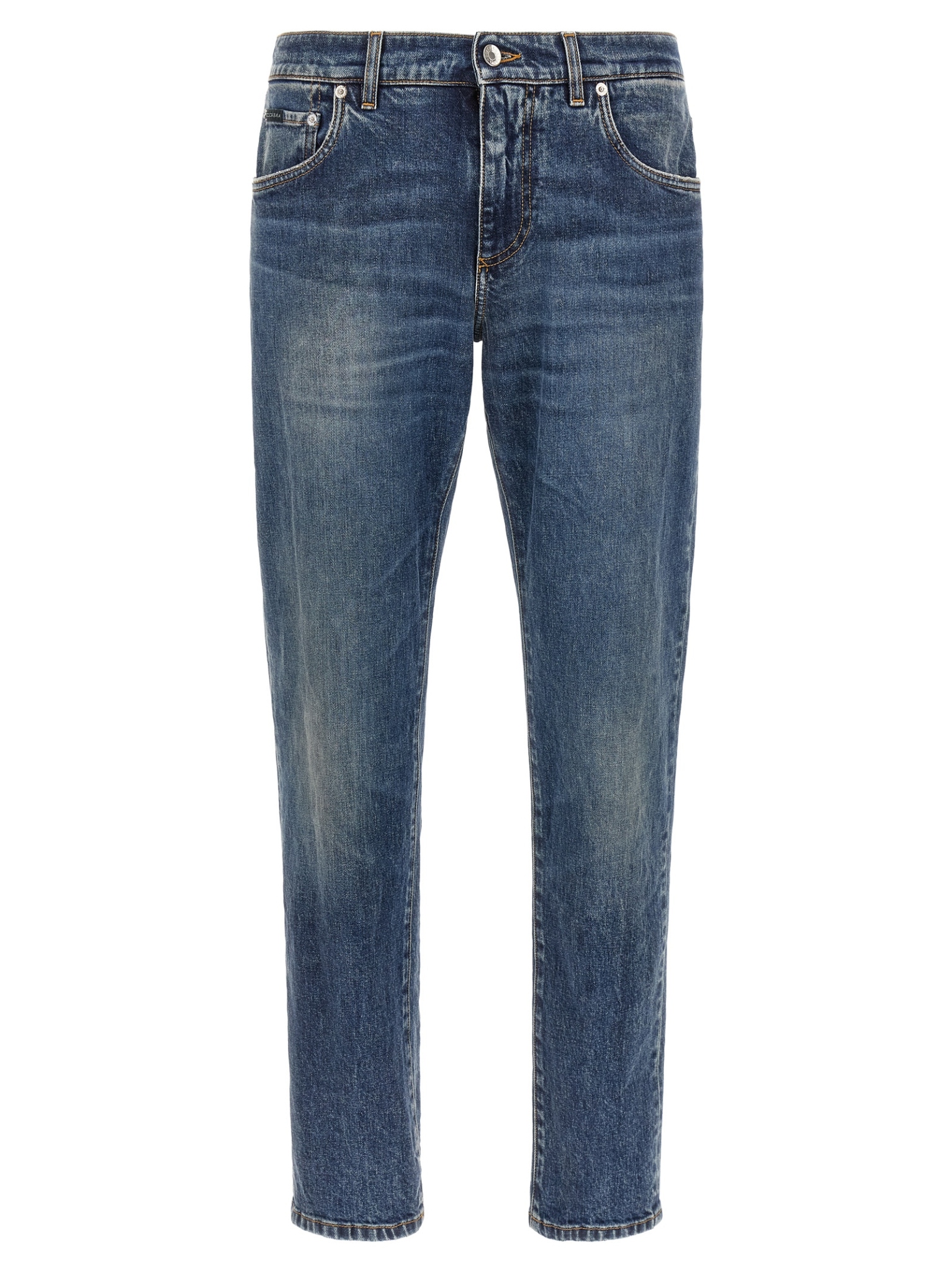 [Dolce & Gabbana] Jeans FW26 GY07CDG8PK5S9001