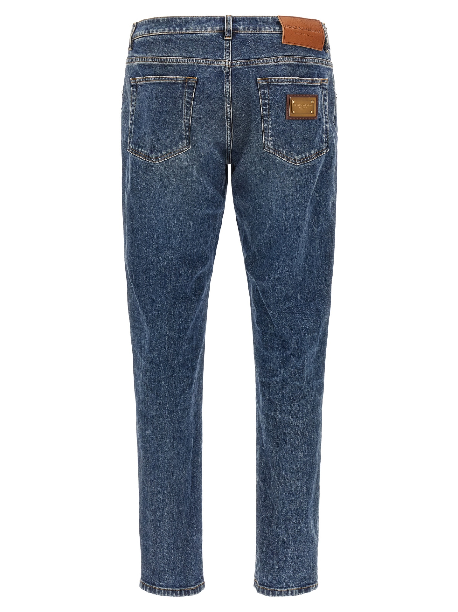 [Dolce & Gabbana] Jeans FW26 GY07CDG8PK5S9001