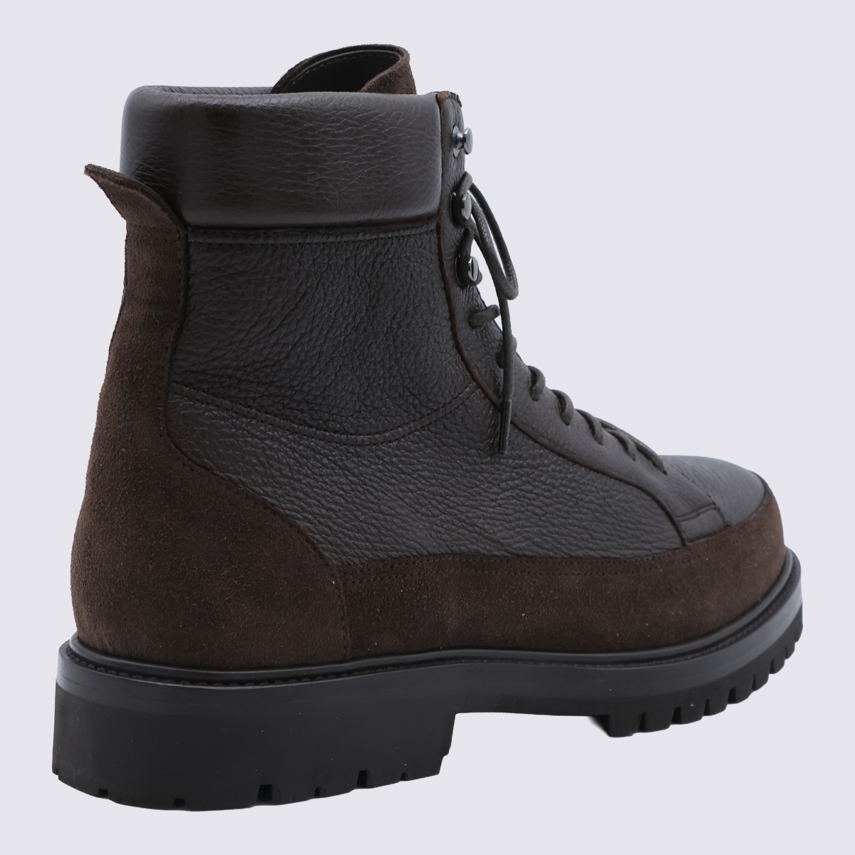 [Brunello Cucinelli] Ankle boots FW26 MZUNTSQ677COL80