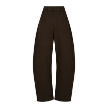 [LEMAIRE] Trousers FW26 PA1264LD1077BR512