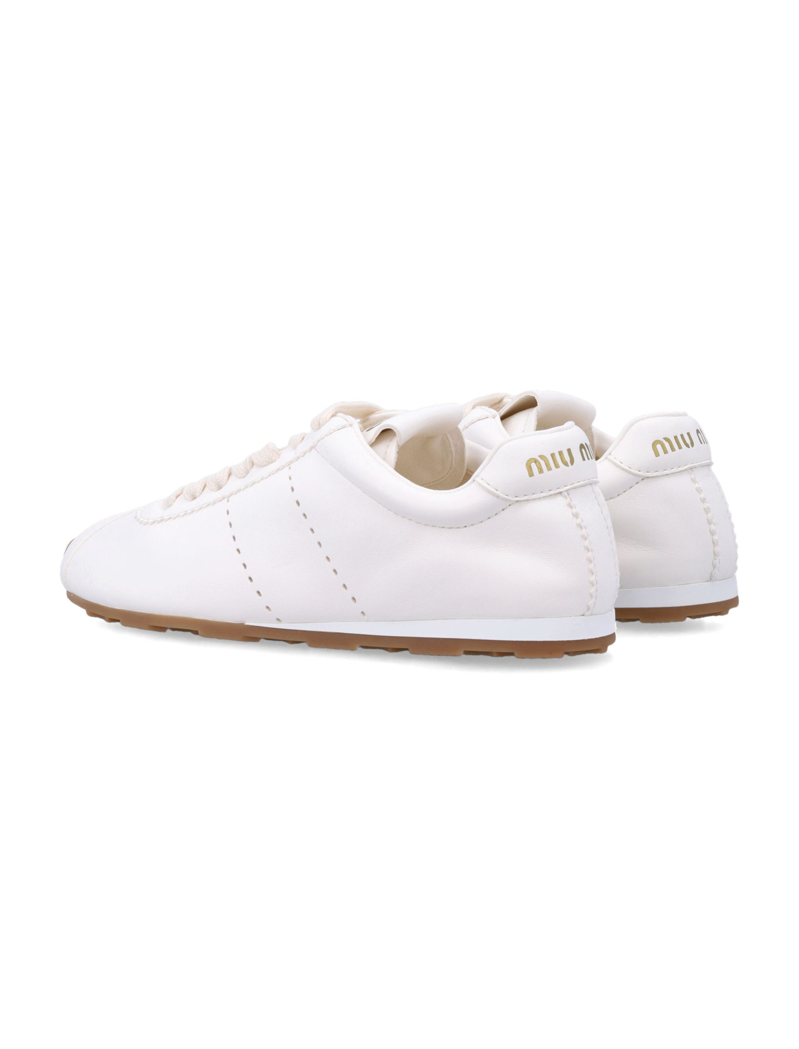 [Miu Miu] Sneakers FW26 5E114EF005038F0304