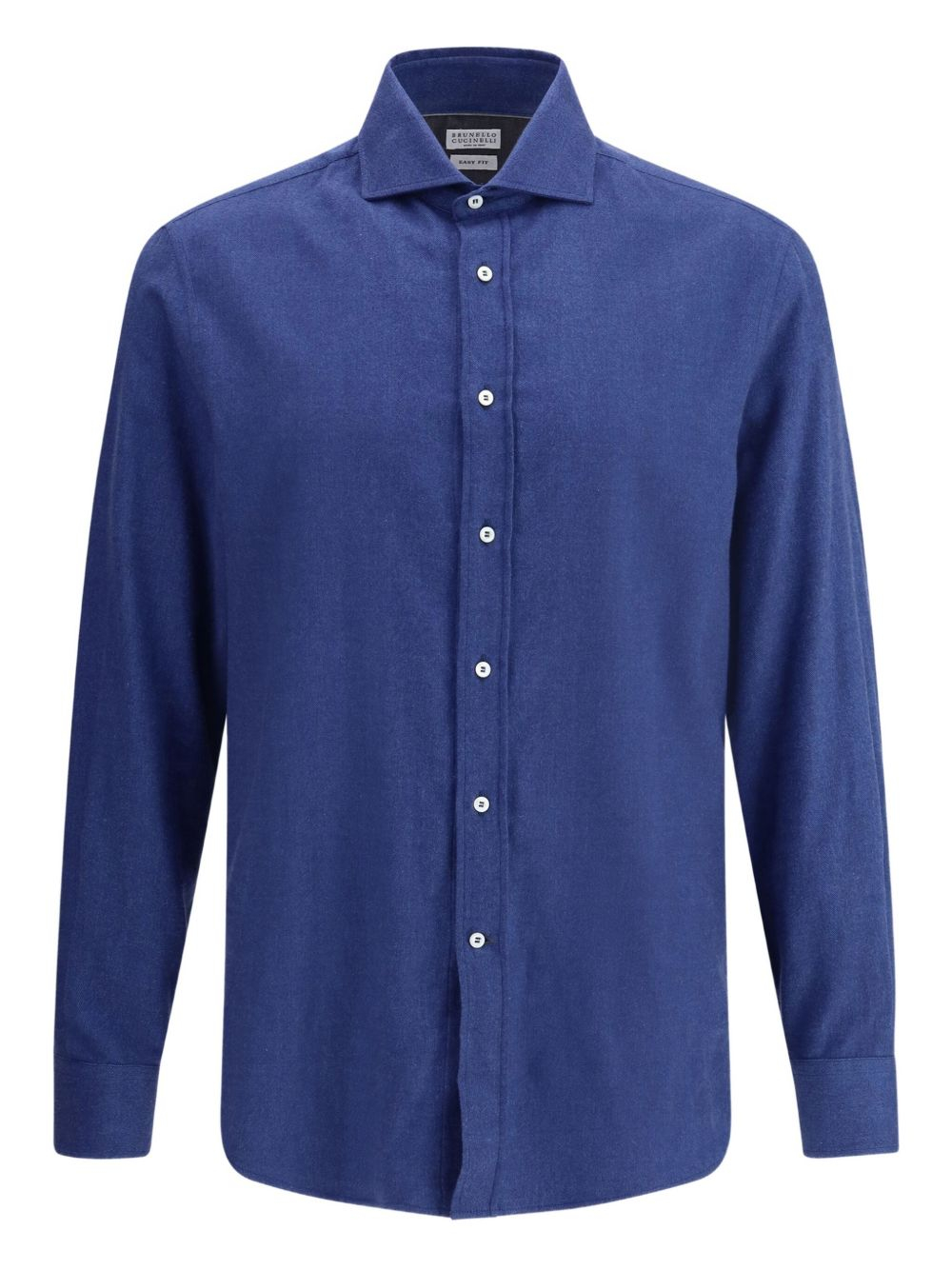 [Brunello Cucinelli] Shirts Long Sleeve FW26 MY6370627C018