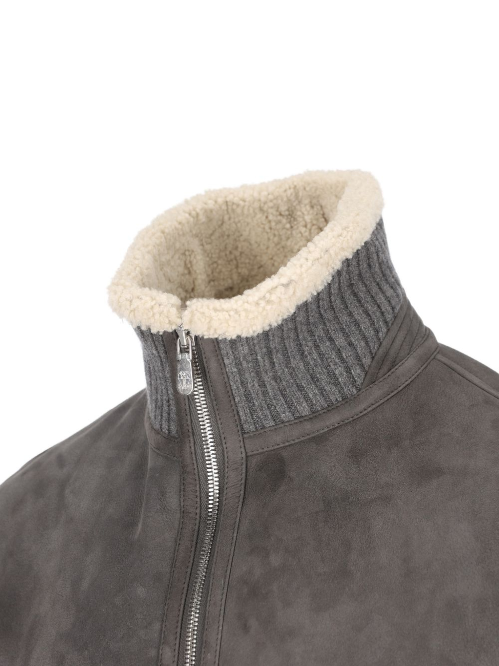 [Brunello Cucinelli] Coat FW26 MPMCU1737C9873