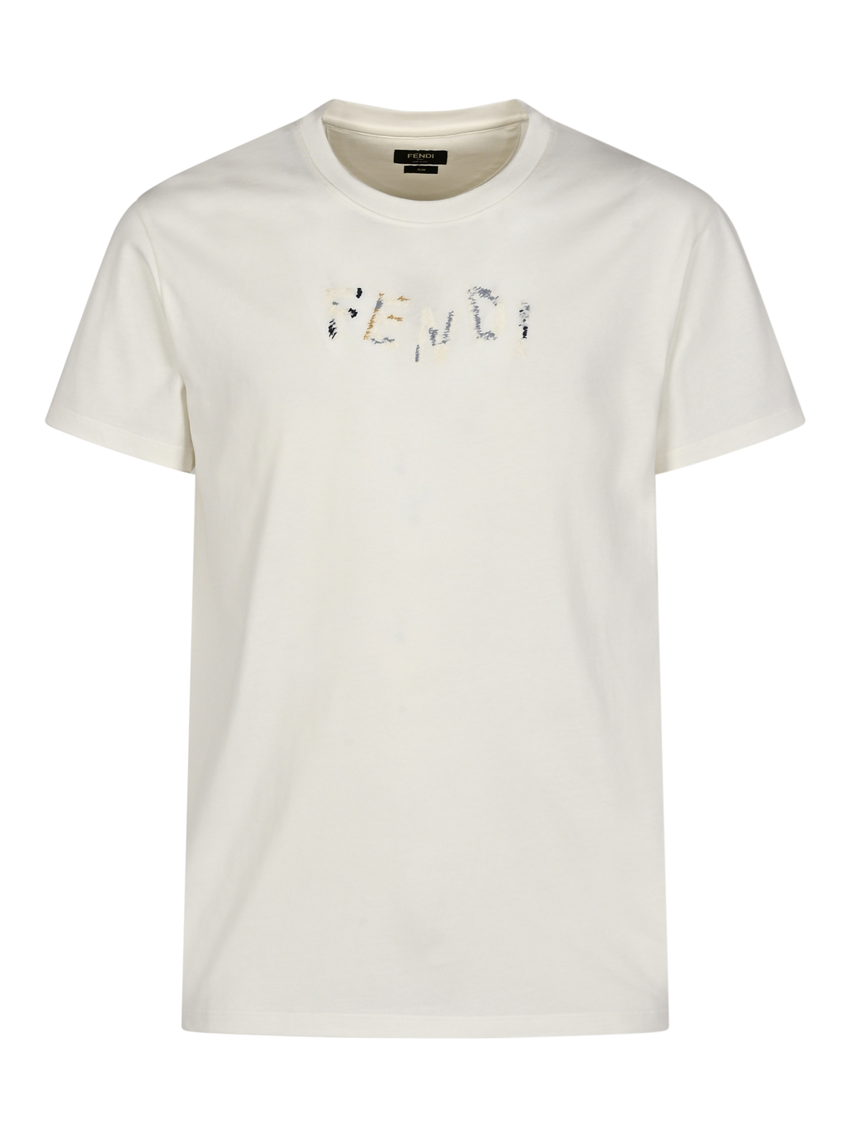 [Fendi] T-shirts Short Sleeve FW26 FY1319AUOBF0H0G