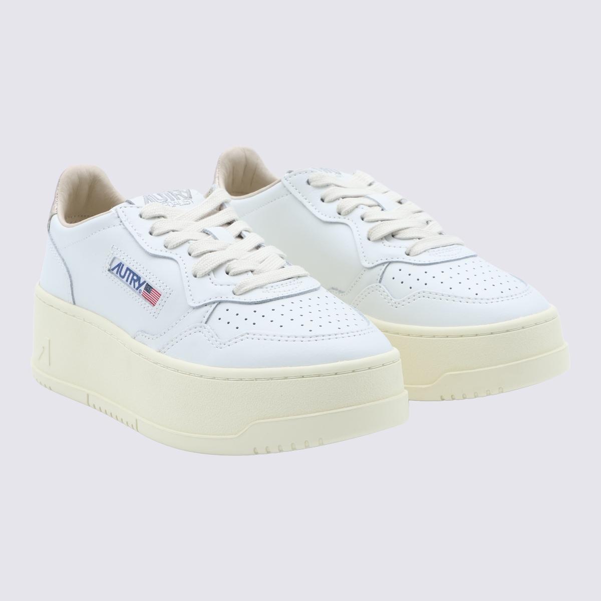 [AUTRY] Sneakers FW26 PTLWLL27