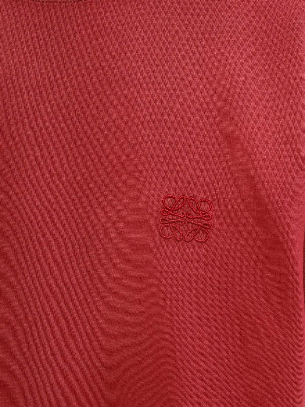 [Loewe] T-shirts Short Sleeve FW26 H526Y22XDP7100