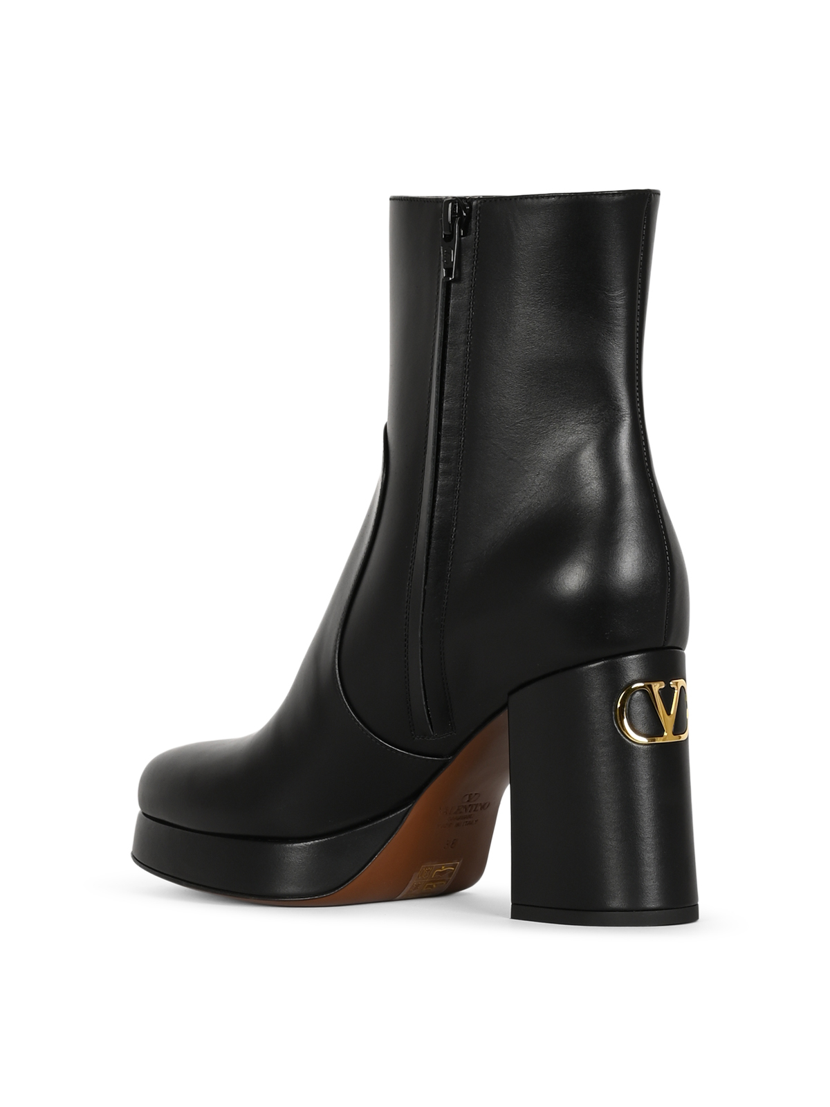 [Valentino] Ankle Boots FW26 9W2S0NF1DSH0NO
