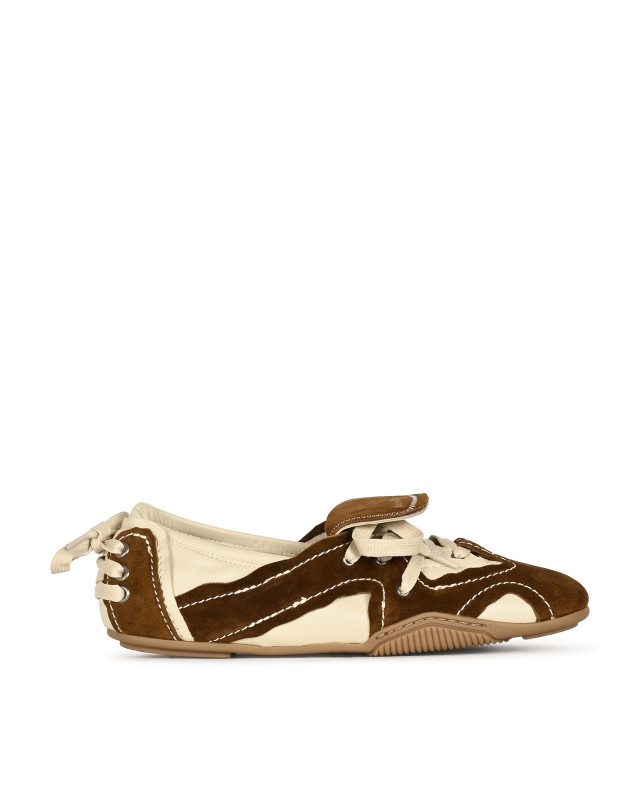 [Acne Studios] Sneakers FW26 AD0941DZ2