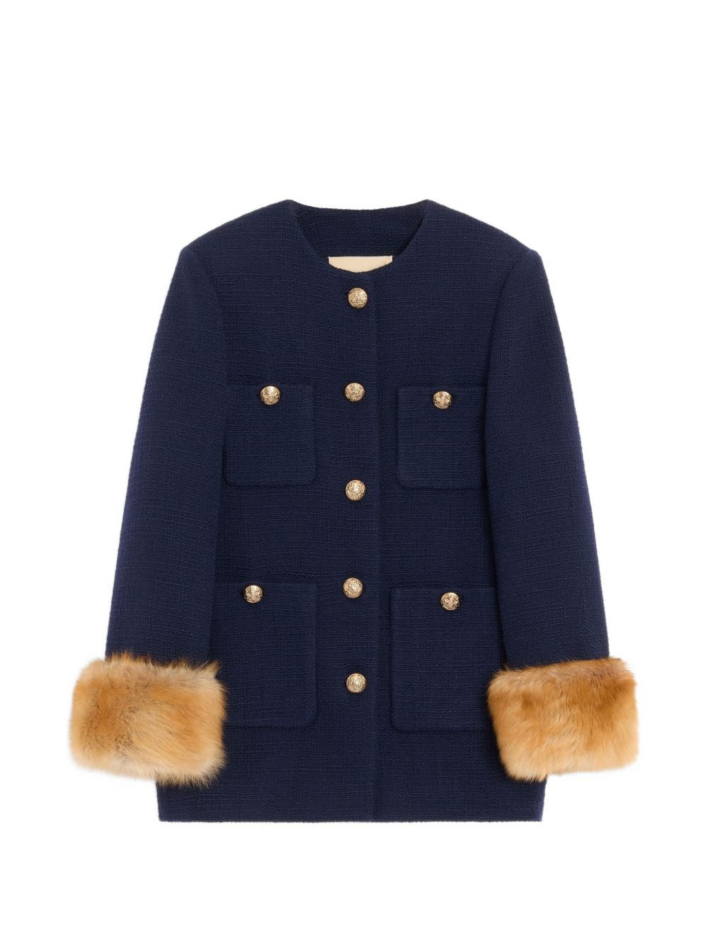 [Valentino Garavani] Coat FW26 BCJH3790YYSY