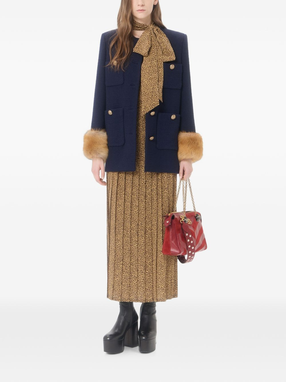 [Valentino Garavani] Coat FW26 BCJH3790YYSY
