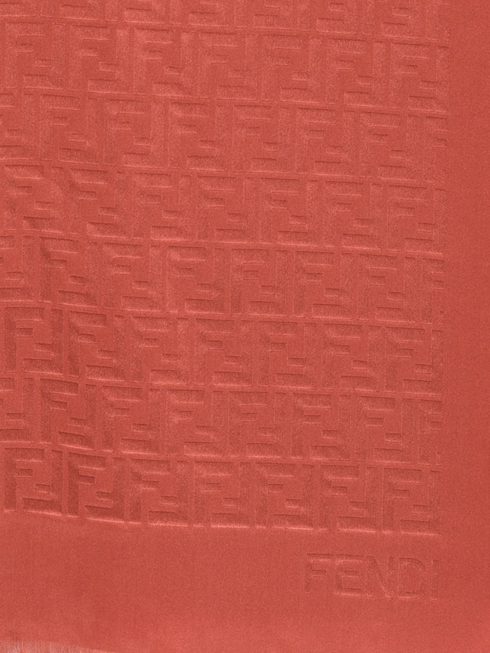 [Fendi] Scarf FW26 FXT185ANBEF0QA5